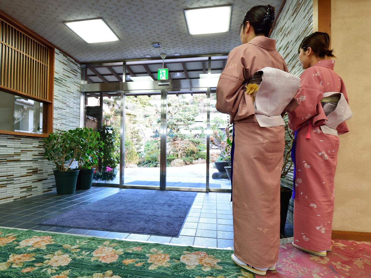 Hotel Iwamotoro Fudžisawa Exteriér fotografie